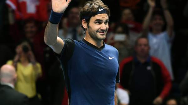 Roger Federer Roger Federer