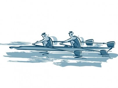 Ilustración remo