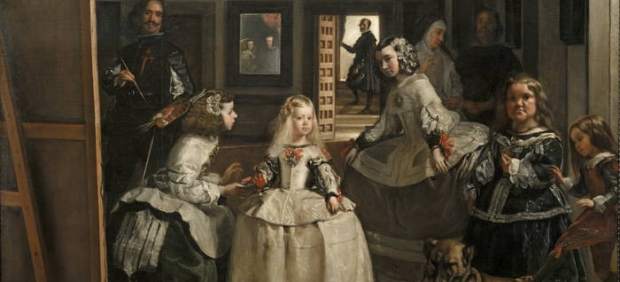 'Las meninas' (1656)