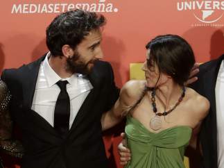 Dani Rovira y Clara Lago