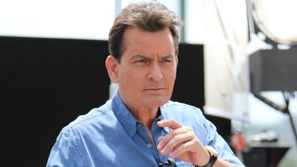 Charlie Sheen Charlie Sheen