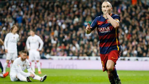 Gol de Iniesta Gol de Iniesta