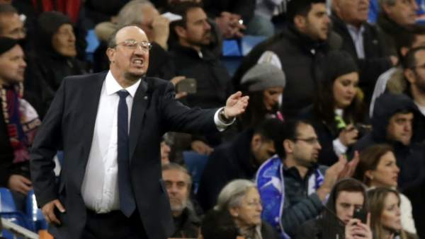 Rafa Benítez Rafa Benítez
