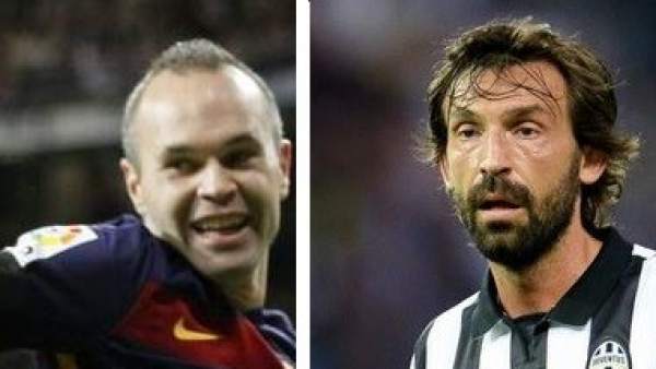 Jugadores ovacionados Jugadores ovacionados