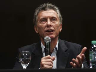 Mauricio Macri