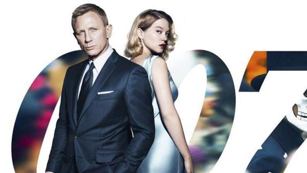 'Spectre' 'Spectre'