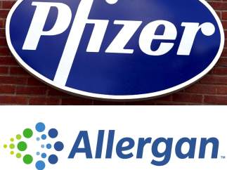 Fusión Pfizer y Allergan