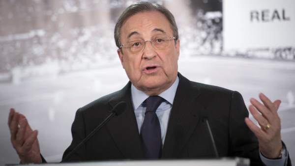 Florentino Pérez Florentino Pérez