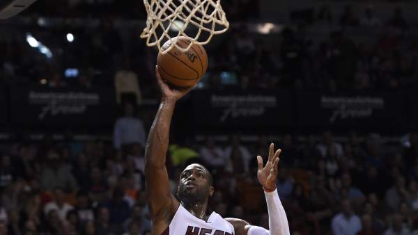 Heat Knicks 2015. Heat Knicks 2015.