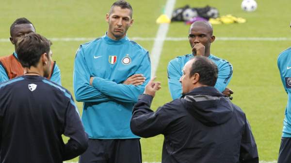Benítez y Materazzi Benítez y Materazzi