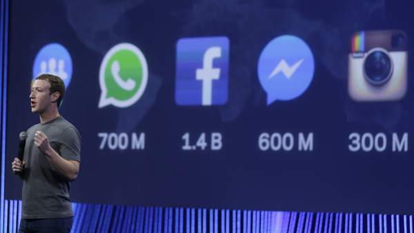 Mark Zuckerberg, CEO de Facebook Mark Zuckerberg, CEO de Facebook