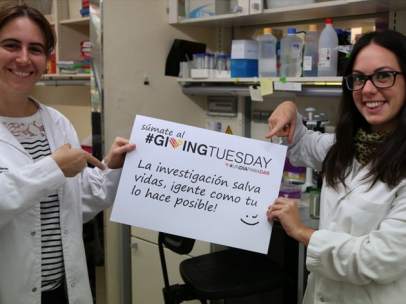 #GivingTuesday por primera vez en España
