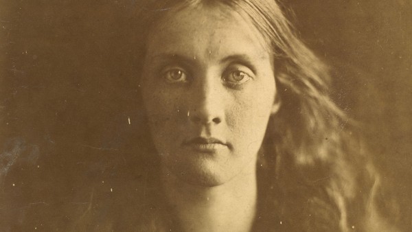 Julia Jackson, Julia Margaret Cameron, 1867
Julia Jackson, Julia Margaret Cameron, 1867