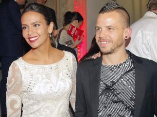 David Muñoz y Cristina Pedroche