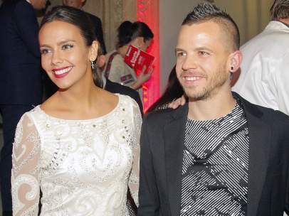 David Muñoz y Cristina Pedroche