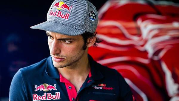 Carlos Sainz. Carlos Sainz.