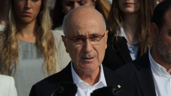 Josep Antoni Duran i Lleida, candidato de Unió para el 20D. Josep Antoni Duran i Lleida, candidato de Unió para el 20D.
