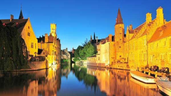 Brujas, Bélgica Brujas, Bélgica