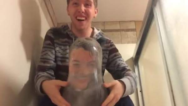 'Condom Challenge' 'Condom Challenge'