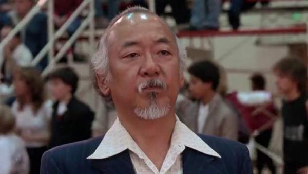 Pat Morita Pat Morita