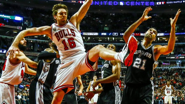 Pau Gasol Pau Gasol
