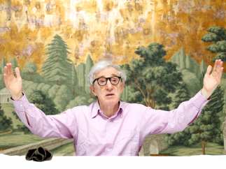 Woody Allen