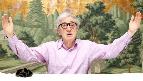 Woody Allen Woody Allen