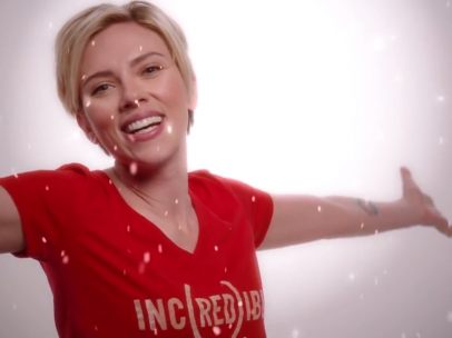Scarlett Johansson
