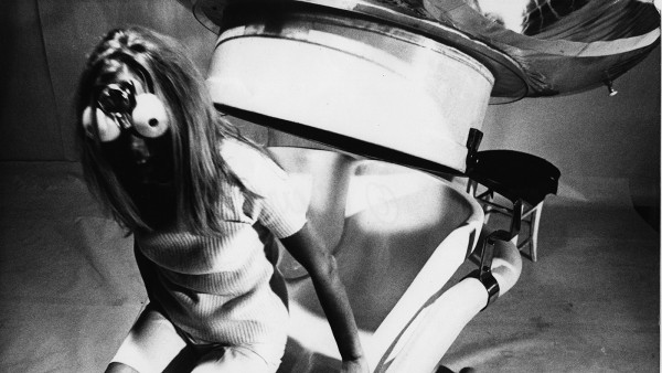 Haus-Rucker-Co, Mind Expander, 1967
Haus-Rucker-Co, Mind Expander, 1967