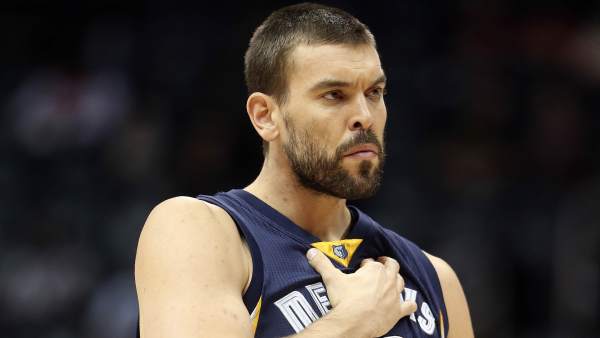 Marc Gasol Marc Gasol