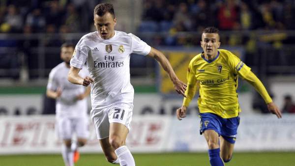 Denis Cheryshev Denis Cheryshev