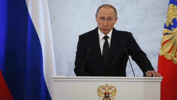 Vladimir Putin Vladimir Putin