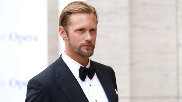 Alexander Skarsgård Alexander Skarsgård