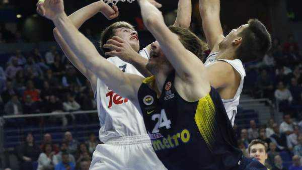 Real Madrid - Fenerbahçe Real Madrid - Fenerbahçe