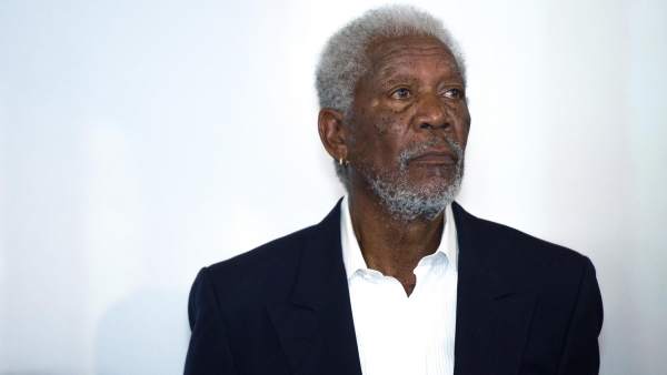 Morgan Freeman Morgan Freeman