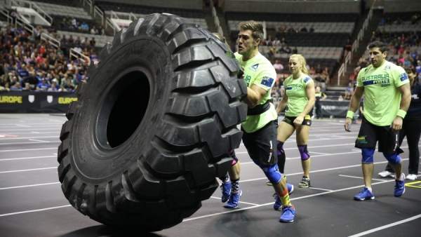 CrossFit CrossFit