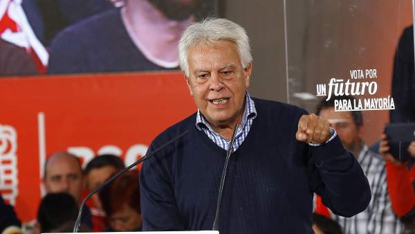 Felipe González Felipe González