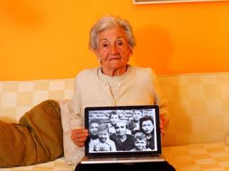 Ascensión Mendieta y exhumación represaliados Guerra Civil