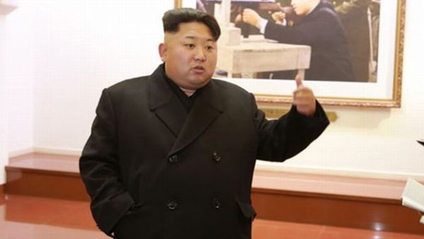 Kim Jong-un Kim Jong-un