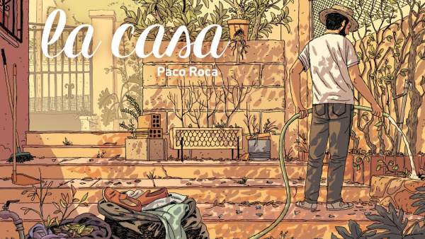 La casa La casa