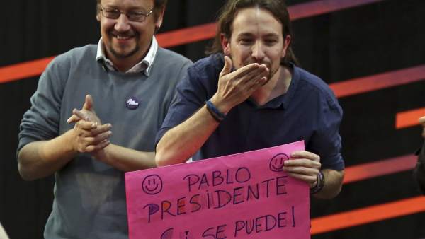 Pablo Iglesias Pablo Iglesias