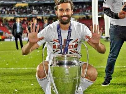 Imagen del tuit que publicó Granero con un mensaje para Piqué.
