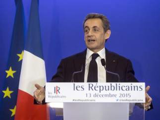 Nicolas Sarkozy
