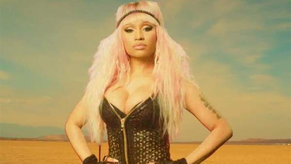 Nicki Minaj Nicki Minaj