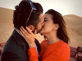 Eva Longoria y José Antonio Bastón