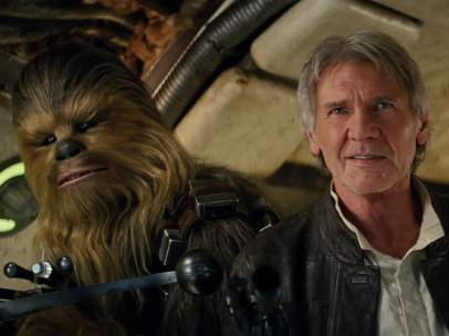 'Star Wars: El despertar de la Fuerza'