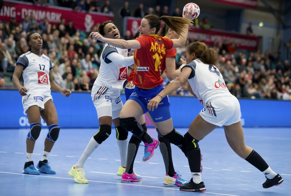 Francia Elimina A Las 'Guerreras' En El Mundial De Balonmano Y Las ...