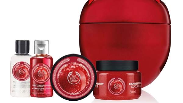 Conjunto de productos de The Body Shop Conjunto de productos de The Body Shop