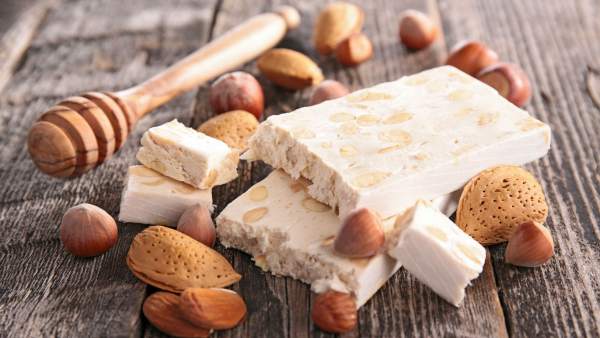 Turrón Turrón