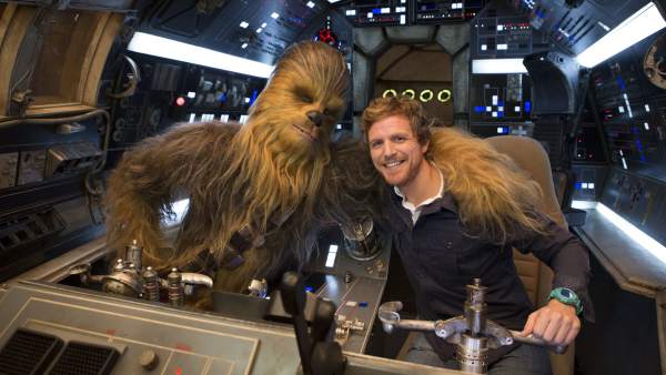 Mediaset y 'Star Wars' Mediaset y 'Star Wars'